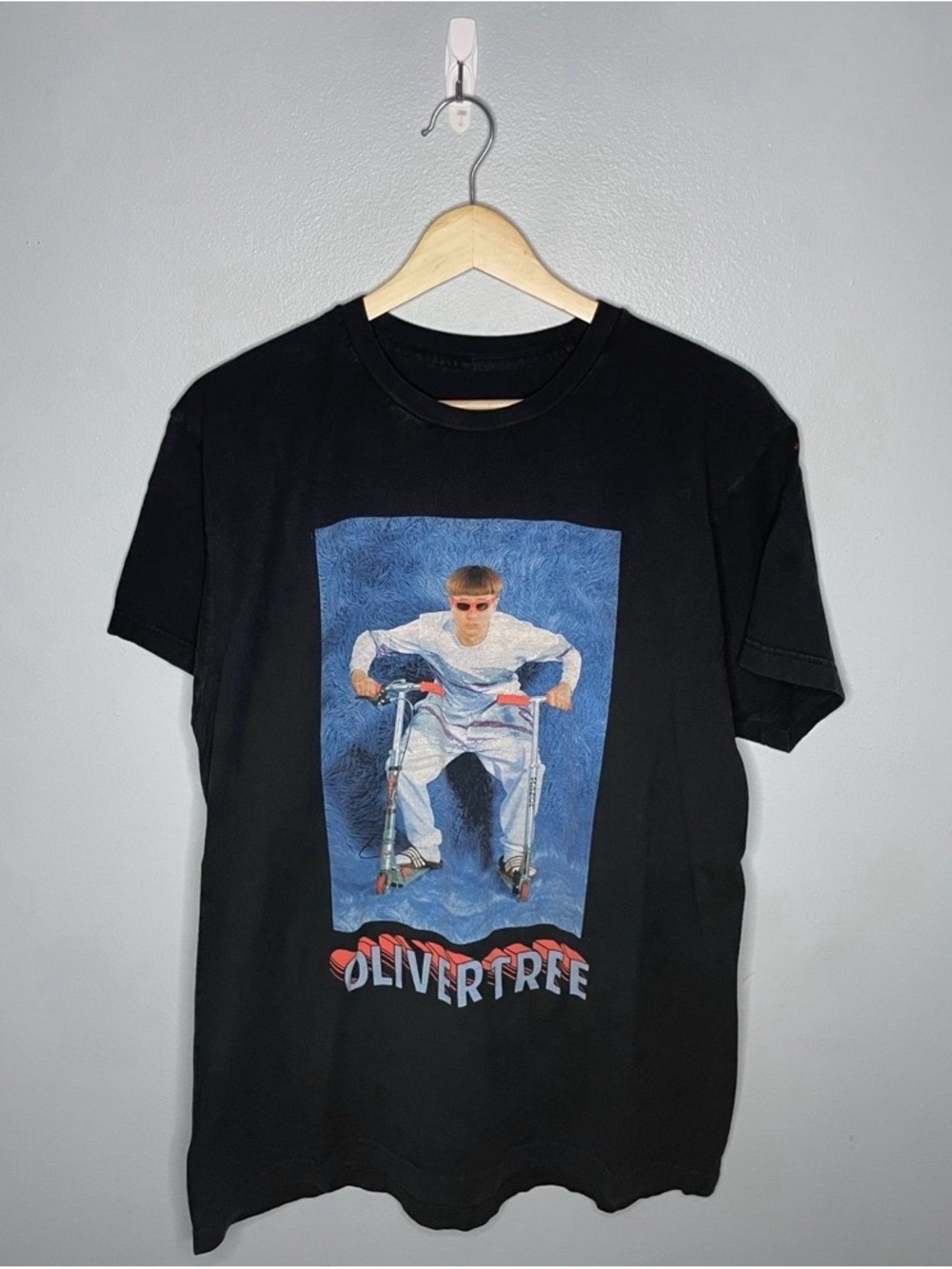 Rip Oliver Tree t-shirt black